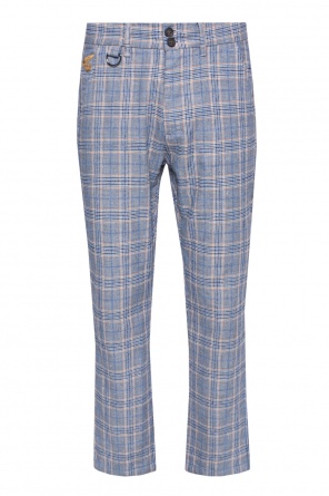 Checked trousers, zdjęcie 1 Checked trousers od Vivienne Westwood